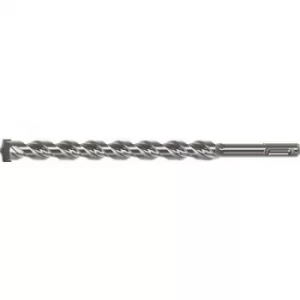 image of Heller Bionic 159722 Carbide metal Hammer drill bit 16mm Total length 600 mm SDS-Plus