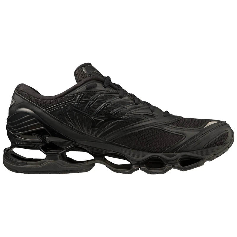 Image of Mizuno Trainers Mizuno S.L Wave Prophecy LS Noir Male 41