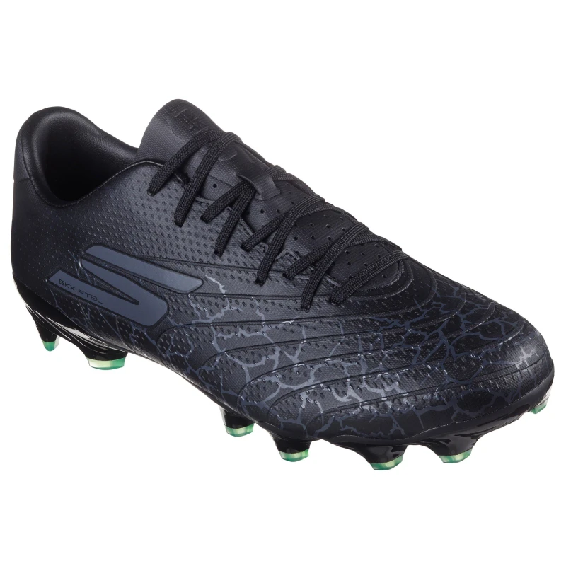Image of Skechers SKX 1 Firm Ground Football Boots - Black 7