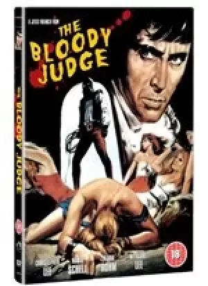 Image of The Bloody Judge (1970)