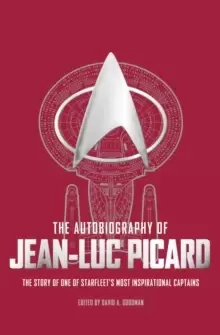 Image of The Autobiography of Jean-Luc Picard