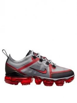 Image of Nike Air Vapormax 2019 - Grey, Size 3