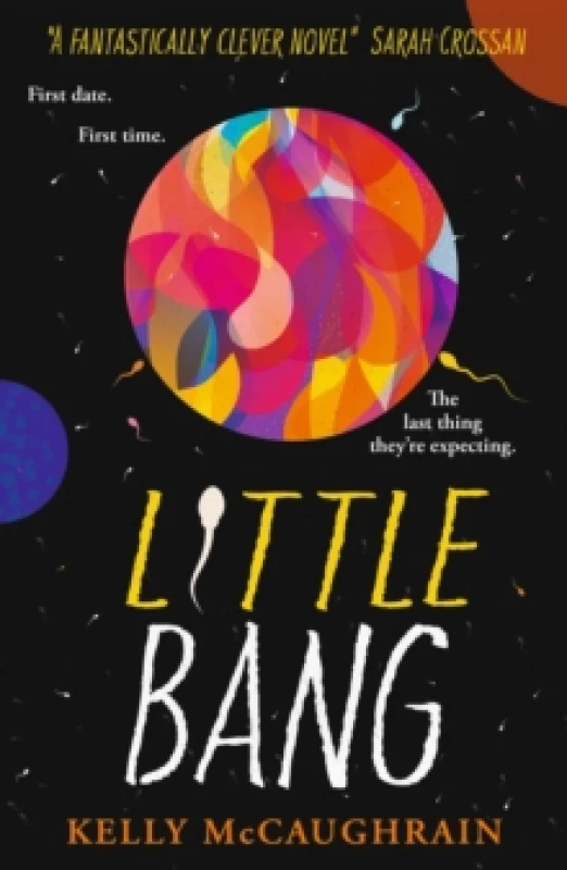 Image of Little Bang : Shortlisted for the Carnegie Medal for writing 2025; double-winner of the Children's Book Ireland Awards Paperback / softback