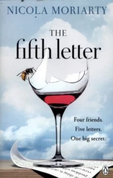 Image of The Fifth Letter by Nicola Moriarty Paperback