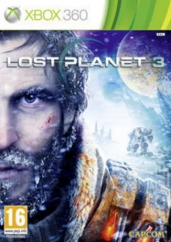 Image of Lost Planet 3 Xbox 360 Game