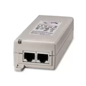 Image of Microsemi PD-3501G/AC PoE adapter Gigabit Ethernet 48 V