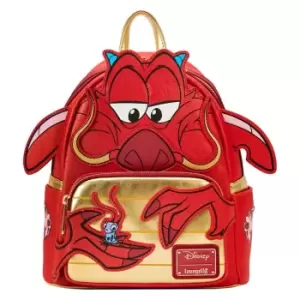 image of Disney Mini Back Pack 15 - Red