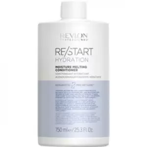 Image of Revlon Professional RE/START Hydration Moisture Melting Conditioner 750ml