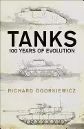 Image of tanks 100 years of evolution