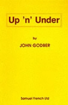 Image of Upnunder by John Godber Book
