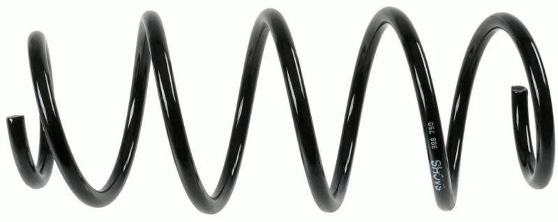 Image of Coil spring SACHS 998 750