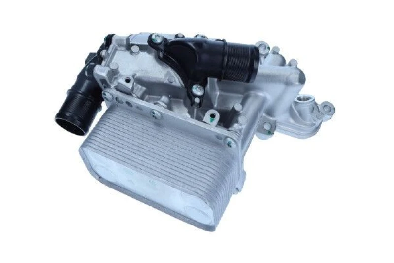 Image of MAXGEAR Oil filter housing MAXGEAR 14-0111