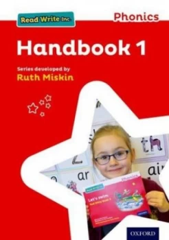 Image of Read Write Inc phonics 1 Teaching handbook by Ruth Miskin