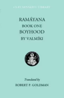 Image of Ramayana Book One : Boyhood