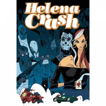 Image of Helena Crash