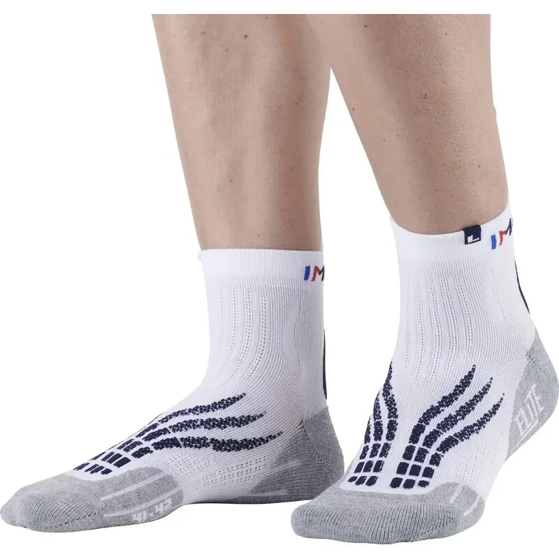 Image of Monnet Football Socks Monnet Elite Blanc Unisex 43/44 RUNELITE-0109