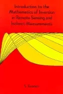Image of introduction to the mathematics of inversion in remote sensing and indirect