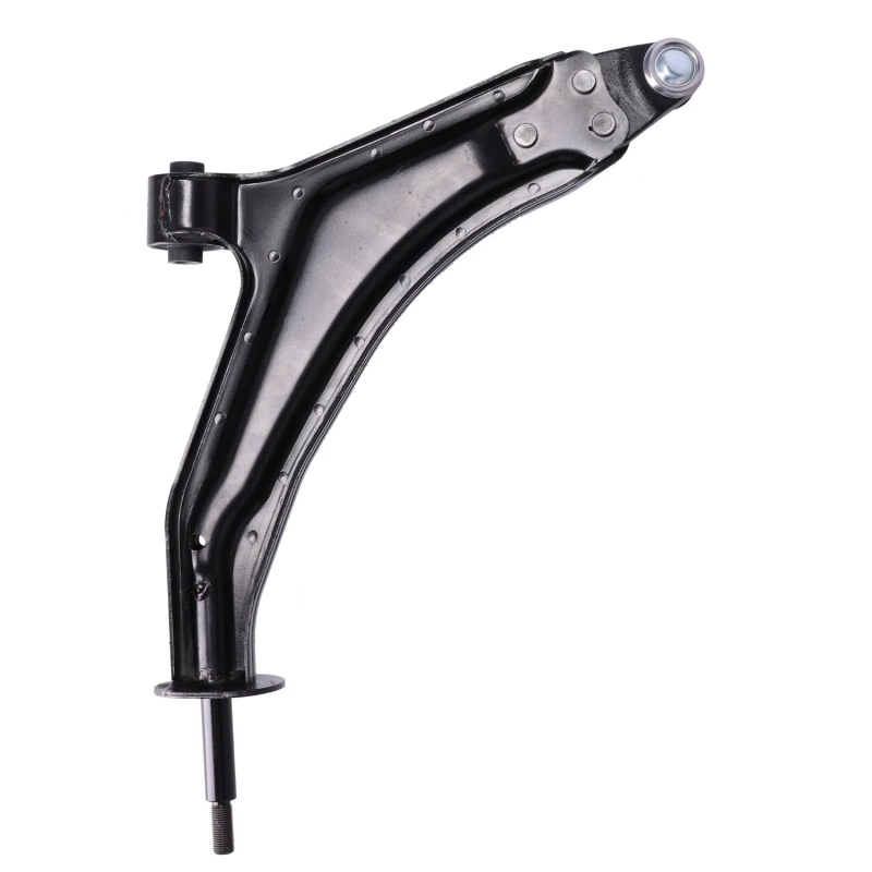 Image of FEBI BILSTEIN 31258 Suspension arm Control Arm, Sheet Steel, Front Axle Left, with bearing(s), with lock nut Sheet Steel Track Control Arm (273)