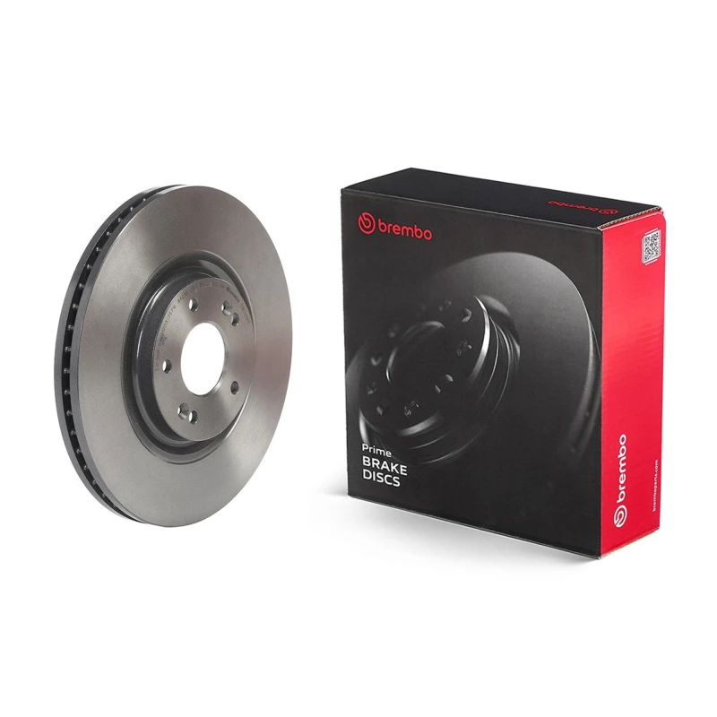 Image of BREMBO Brake disc BREMBO 09.E532.11