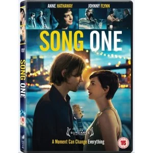 Image of Song One DVD