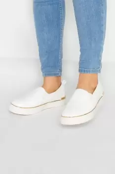 Image of Extra Wide Fit Trainers