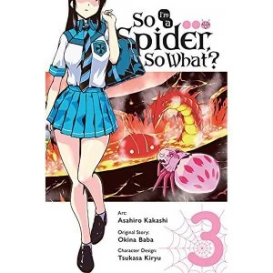 Image of So I'm A Spider, So What?: Volume 3