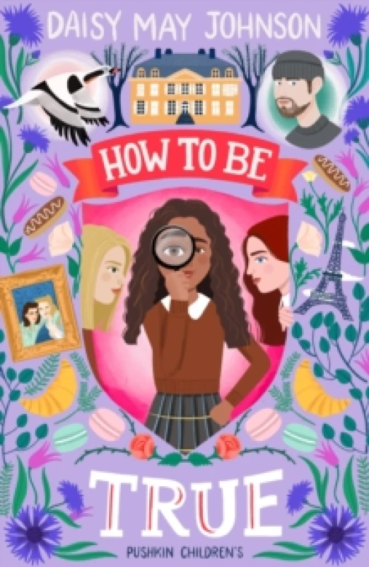 Image of Daisy May Johnson How to Be True Book Multi unisex