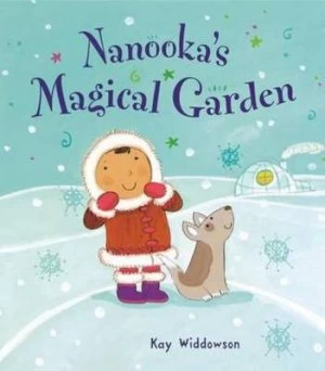 Image of Nanookas Magical Garden by Hinkler Books Pty Ltd Paperback