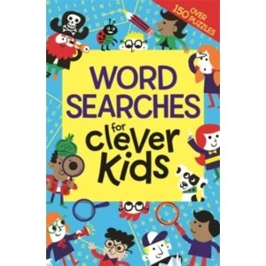 Image of Wordsearches for Clever Kids