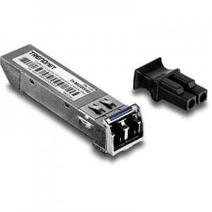 image of Trendnet TI-MGBS40 network transceiver module Fiber optic 1250 Mbps SFP 1310 nm