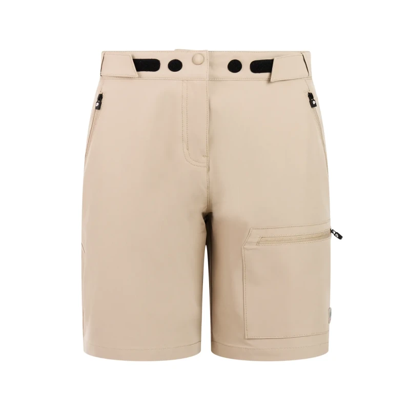 Image of Protest Womens shorts Protest Yaku Marron Female 36