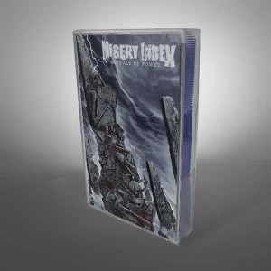 Image of Misery Index ‎- Rituals Of Power Cassette