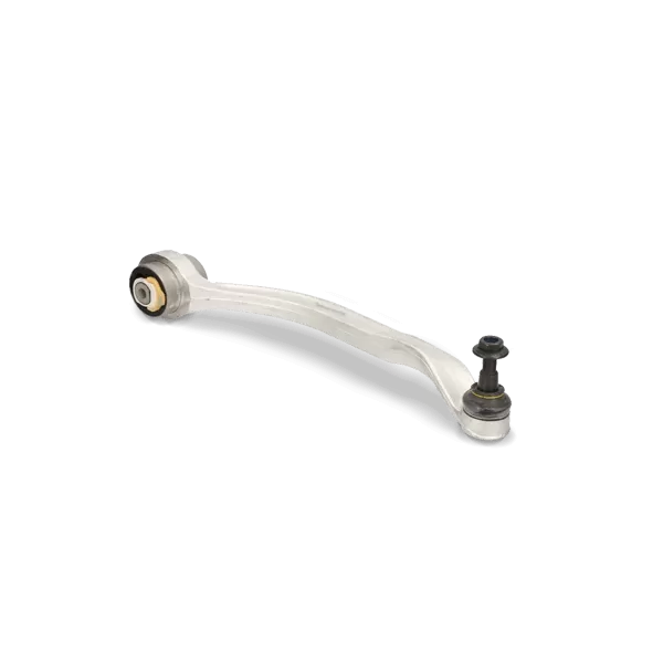Image of METZGER 58076802 Suspension arm Control Arm, Front Axle Right, with rubber mount Track Control Arm (273)