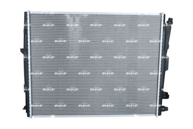 Image of NRF 550215 Engine radiator Brazed cooling fins, Aluminium Aluminium Radiator,engine cooling (470)