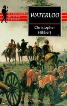 Image of Waterloo by Christopher Hibbert Book