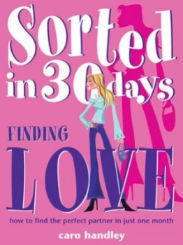 Image of Finding Love by Caro Handley Book