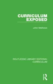 Image of Curriculum Exposed