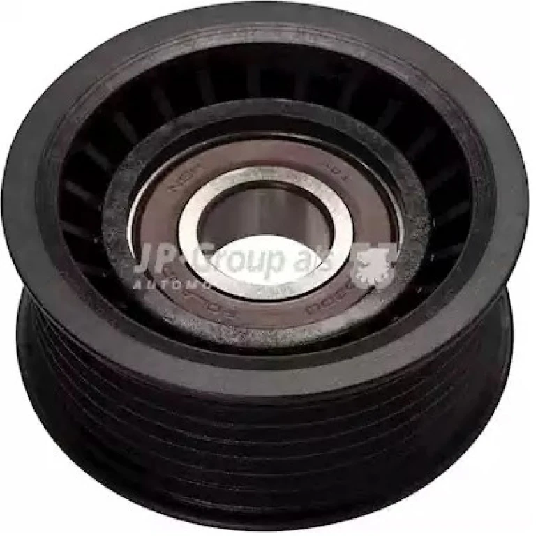 Image of JP GROUP 1118306000 Tensioner Pulley JP Tensioner Pulley,v-ribbed belt (310)