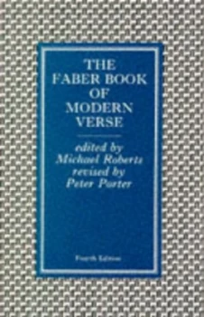 Image of The Faber Book of Modern Verse by Michael Roberts Paperback