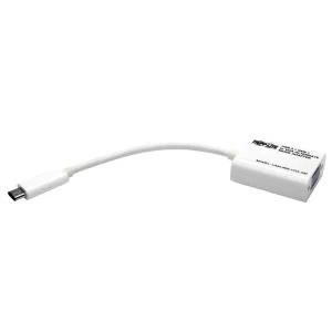 Image of Usb To Vga Dp Alt Mode Dual Monitor Mf