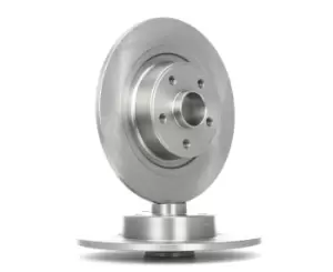 Image of RIDEX Brake disc RENAULT 82B0418 402021651R,432025945R,432029079R Brake rotor,Brake discs,Brake rotors 8200002874,8200244108,8200649353