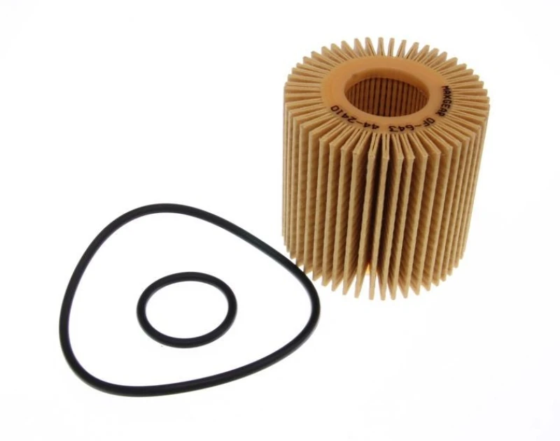 Image of MAXGEAR 26-2147 Oil filter Filter Insert, with gasket/seal Oil Filter (7)