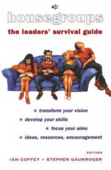 Image of Housegroups by Ian Coffey and Stephen Gaukroger Book