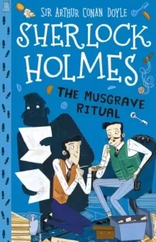 Image of The Musgrave Ritual (Easy Classics)