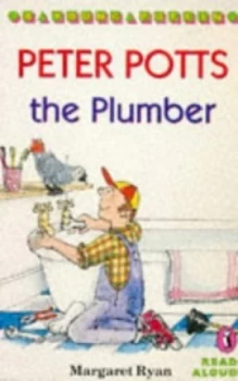 Image of Peter Potts the Plumber by Margaret Ryan and Caroline Crossland Book