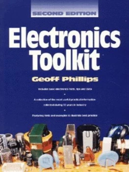 Image of Electronics Toolkit by Geoff Philips Book