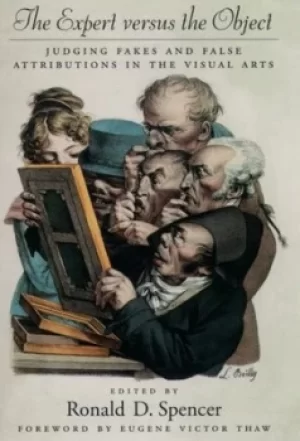 Image of The expert versus the object by Ronald D Spencer