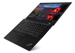 image of Lenovo ThinkPad T14s (AMD) AMD Ryzen 5 PRO 4650U Processor (2.1 GHz up to 4.00 GHz)/Windows 10 Pro 64/256GB SSD M.2 2280 PCIe Gen3 TLC Opal