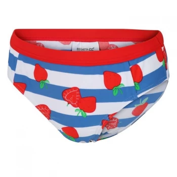 image of Regatta Hosanna SwimBrief - Fiery Red