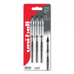 Image of UB-200 Vision Elite 3pk Blk, Black